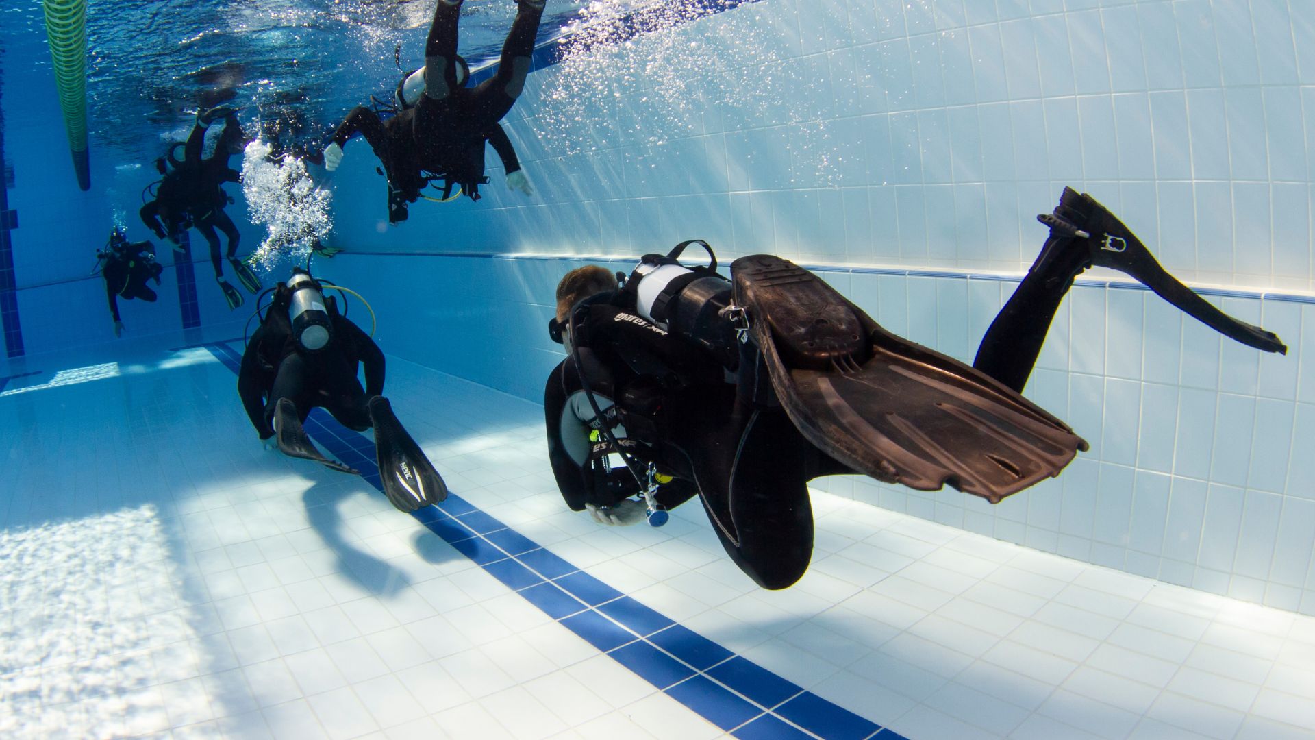 Try Scuba