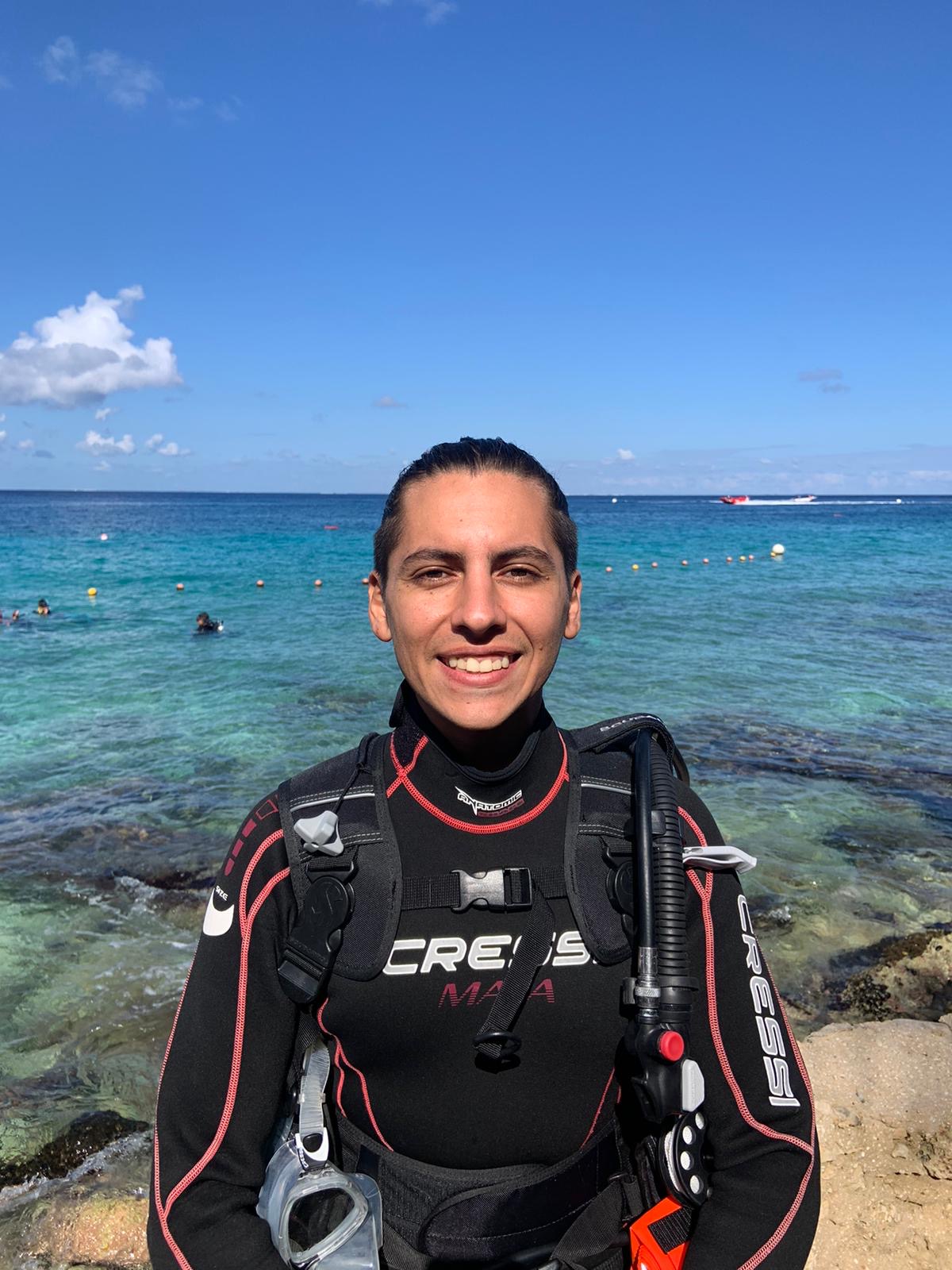 Alicia — Assistant Instructor