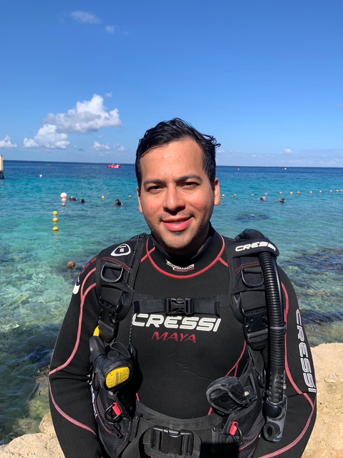 Nahuel — Specialty Instructor