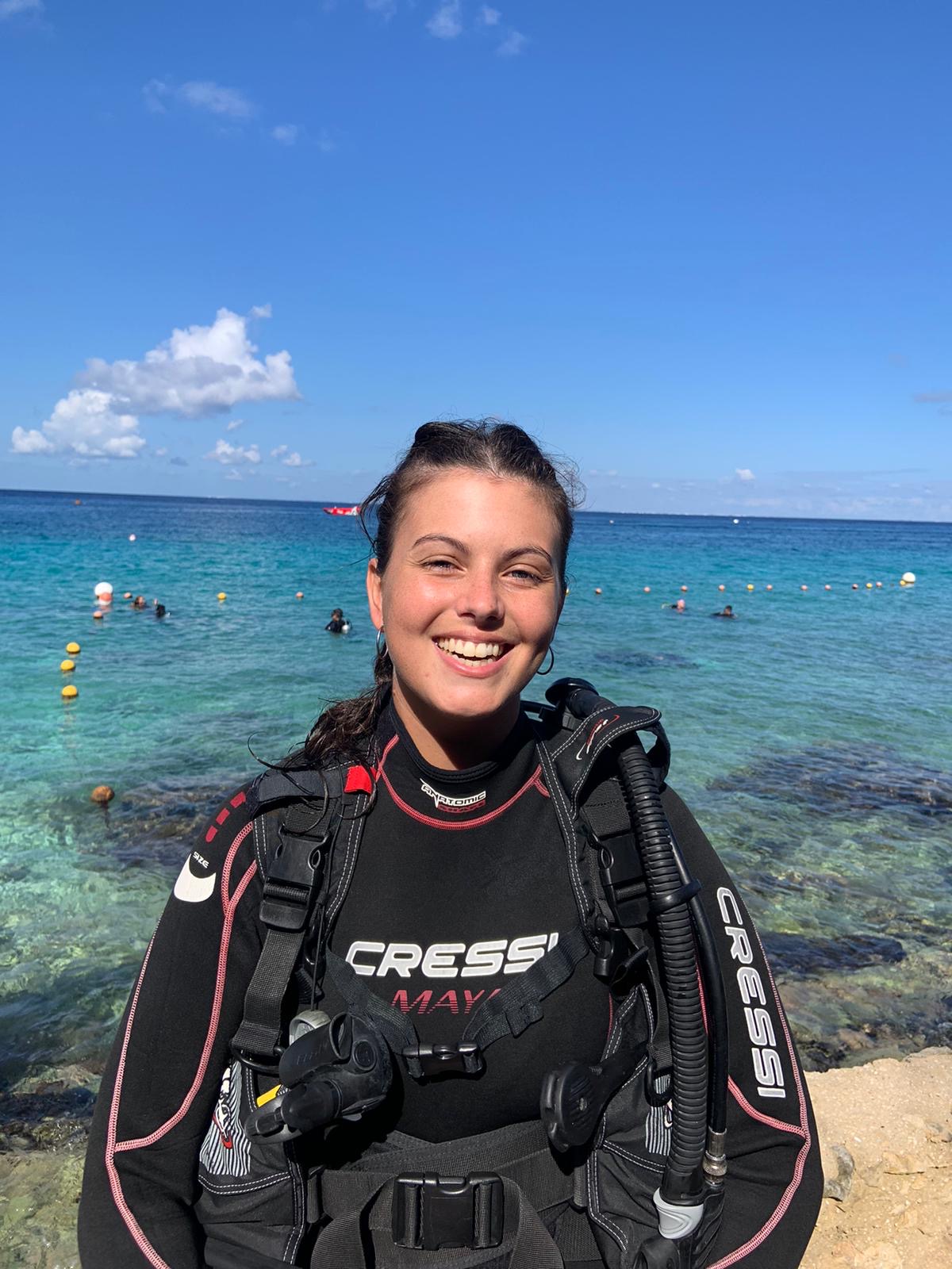Pepe — Divemaster