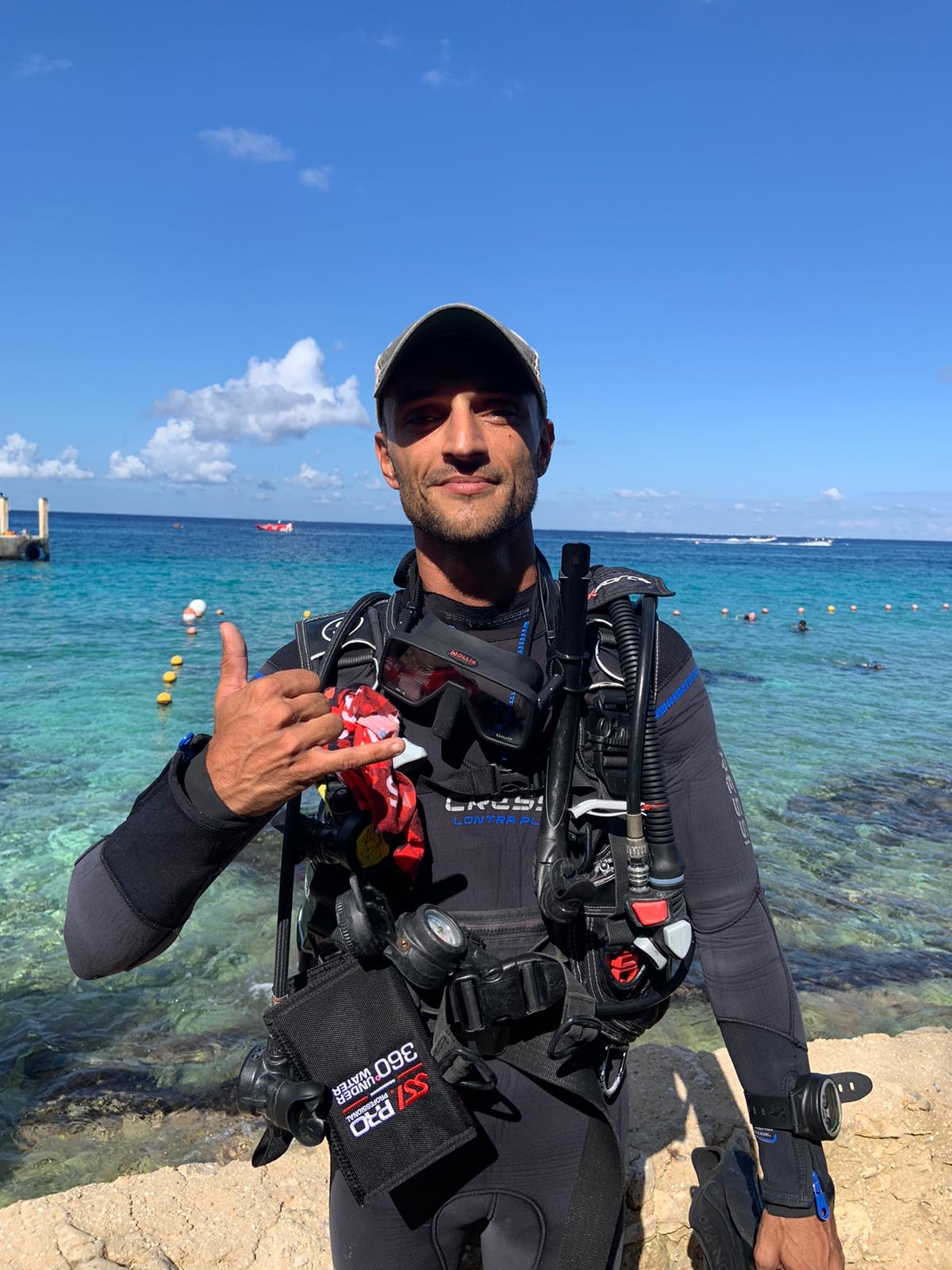 Vito — SSI Instructor